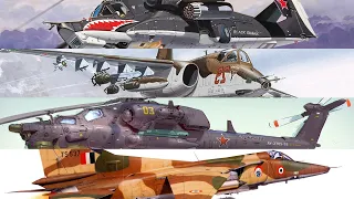 Yo, welcome to 11.0   KA50 & Su25k & Mi28N & MIG27   14k CAS Warthunder Game Play.