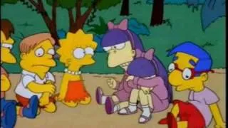Simpsons Season 9 "Das Bus"