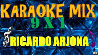 Karaoke Mix / Ricardo Arjona