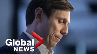 Patrick Brown appeals Conservative leadership race disqualification