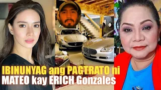 REBELASYON! CRISTY Fermin IBINUNYAG ang PAGTRATO ni MATEO sa Fiance na si ERICH Gonzales