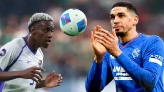 LETS TALK TRANSFERS! LEON BALOGUN SET FOR ANOTHER YEAR AT IBROX! CORDOBA SET FOR MEDICAL!