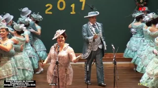 Dança de Espada  EUA Amigos da Terceira 2017-(P1)-O Poder Divino