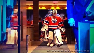 Edmonton Oilers vs San Jose Sharks - WCQF Game 1 Intro at Rogers Place 2017 (HD)