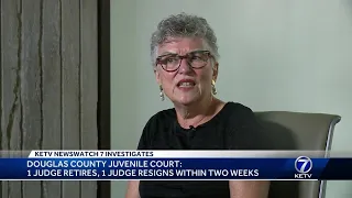 Longtime juvenile court judge retires in Douglas County