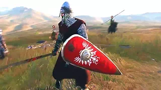 MOUNT & BLADE 2 Gameplay (E3 2017) Bannerlord Trailer