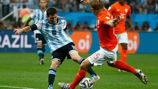 Netherlands 0 2 x 4 0 Argentina 2014 World Cup Semifinal Extended Goals amp Highlights HD