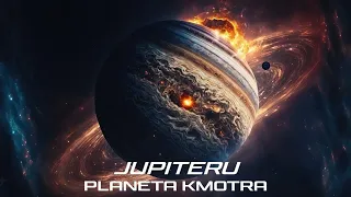 Jupiteru : Planeta kmotra - odhaluje Jupiterova tajemství - CZ dabing Dokument