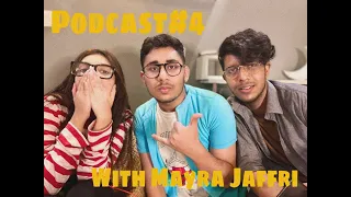 JAFFRYCAST 4-MAYRA JAFFRI TELLS US ABOUT LIFE AND MORE!