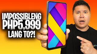 vivo Y02s: Impossibleng PHP 5,999 lang to may 64GB ROM ka pa?