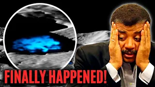 Neil deGrasse Tyson's Shocking Reaction to India's Groundbreaking Moon Revelation!