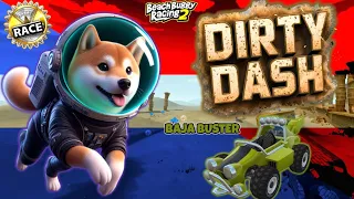 Dirty Dash 🗑️💨"Race" |🏆Baja Buster + Longhorn Decal 🏆| Cmdr.Nova | (Beach Buggy Racing 2)