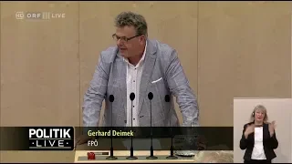 Gerhard Deimek - Web-Zugänglichkeits-Gesetz - 3.7.2019