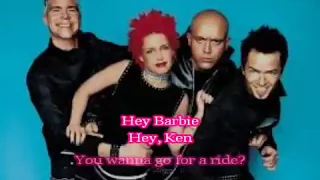 Karaoke  Aqua - Barbie girl