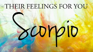 SCORPIO tarot love ♏️ Someone Who Broke Your Heart And Disappointed You 💔 You Need Hear This