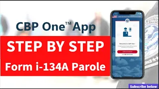 CBP One app Step by step and everything you need to know