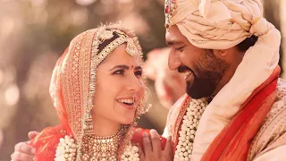 Vicky Kaushal & Katrina Kaif - All Wedding Photos 📷📷  // #vickatwedding  #vickat  #trending