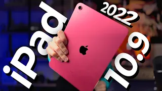 Огляд iPad 2022📱 — чи варто купувати айпад 10 покоління?