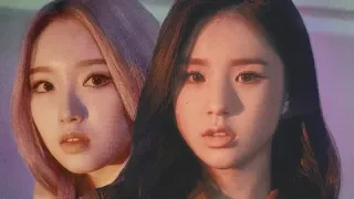 What If Red Velvet "Psycho" was a LOONA song? ft. Lynxcats