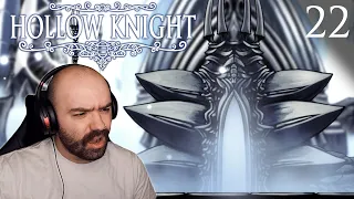 The White Palace - Hollow Knight | Blind Playthrough [Part 22]