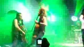 Apocalyptica - Hall of the Mountain King (Live)