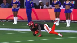 Ja’Marr Chase INSANE Catch in the Super Bowl!