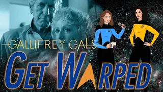 Reaction, Star Trek: TNG, 3x03, The Survivors, The Gallifrey Gals Get Warped! S3 Ep3