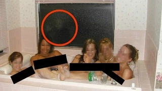 Top 15 CREEPY Hidden Things In Pictures