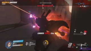 overwatch Torb highlight: This is what not giving a fuck looks like