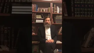 Rabbi Rosenberg’s message: Some Light at the End of the Tunnel!