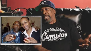 MC Eiht on How the DJ Quik Beef Started and Ended. Attends 1995 Source Awards and Being Outnumbered