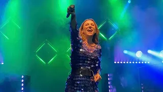 Rúzsa Magdi - Karma, Balatonlelle 2022.07.23.