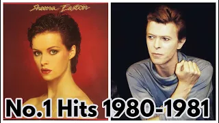 100 Number One Hits of the '80s (1980-1981)