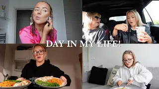 Day In My Life *Living Alone Diaries! | Immie and Kirra