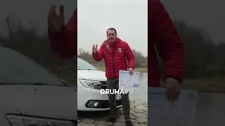 Čím Martina Vaculíka pobavila Dacia Logan?