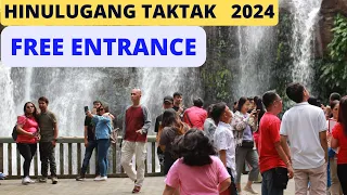 Vlog#63  Hinulugang TakTak 2024 I ANTIPOLO I  FREE ENTRANCE FEE