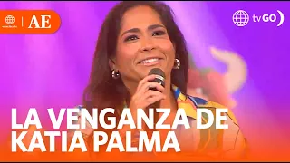 Katia Palma's Revenge | América Espectáculos (TODAY)