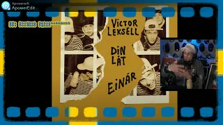 Swedish Rap: Victor Leksell, Einár - "Din låt" (New Zealand Reaction)