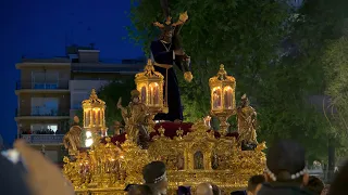 4K HDR / Los Gitanos 2023, Semana Santa de Sevilla