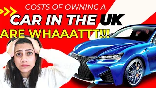 COST of BUYING a CAR in UK in 2023 | Tips to save money when BUYING a CAR