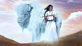 Legend Of The White Buffalo Calf Woman: Ladhotiyapi - Ptesanwin  (HD)