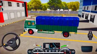 Indian Truck Simulator - New Update Truck simulator - Cargo Truck Simulator Game - Euro Truck game