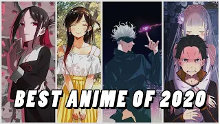 Top 10 Anime 2020 (Hindi) | Ft. @IndianAnimeBros