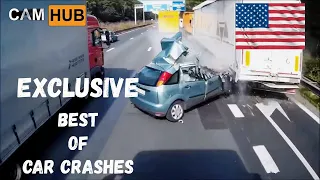 Car Crash Compilation WORLD 87# Extreme Dangerous!