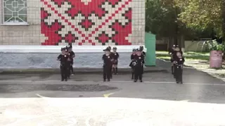 Танец маленькой полиции