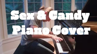 Sex and Candy - Marcy Playground Piano Cover