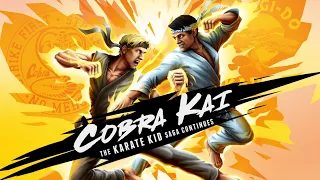 Cobra Kai: The Karate Kid Saga Continues Launch Trailer