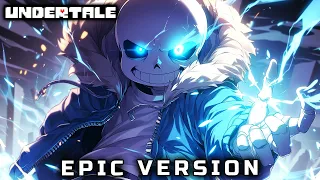 UNDERTALE - MEGALOVANIA 2024 (EPIC VERSION)