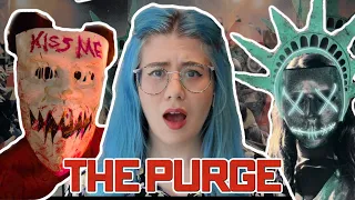 The Surprisingly Radical Politics of The Purge