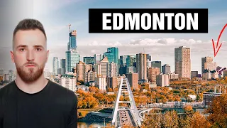 I Went To Edmonton